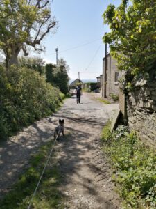 Bohortha in Cornwall.