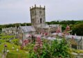 St Davids Cathedral Pembrokeshire, Wales