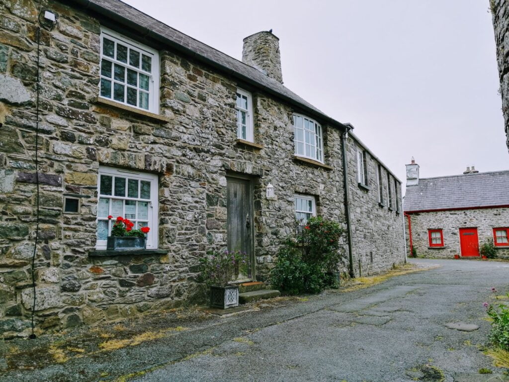 Dog-friendly accommodation -Cottages in St David's, Pembrokeshire, Wales