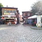 Dog friendly Sozopol on the Black Sea Coast Bulgaria.