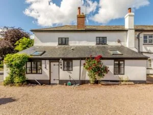 Dog-Friendly Holiday Accommodation - Willow Cottage Otterton Devon.