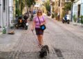 Dog-friendly Koroni in Messinia Greece