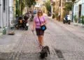 Dog-friendly Koroni in Messinia Greece