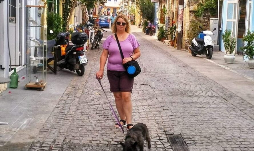 Dog-Friendly Greece – Travelling with Your Dog in Greece 