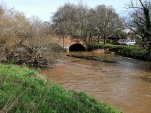 Otterton bridge