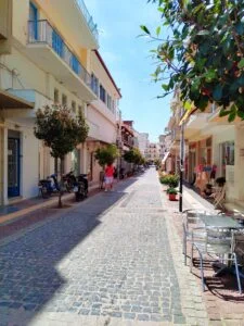 Messini - Messinia - Peloponnese - Greece