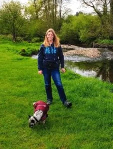 Rriver Coly walk