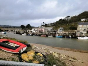 Seaton Harbour