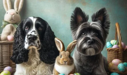 Dog-friendly Destination at Easter