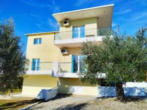 Dog-Friendly accommodations in Messinia, Greece.