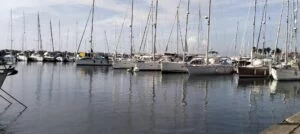 Kalamata Marina