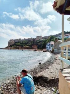 Dog-Friendly Koroni, Messini, Greece
