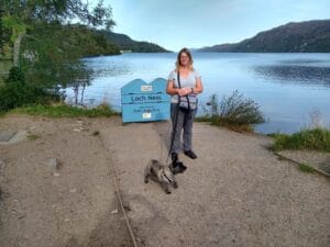 Loch Ness Scotland