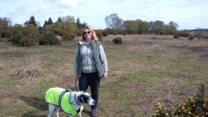 Dog-friendly autumn getaways in the new forrect, Hampshire