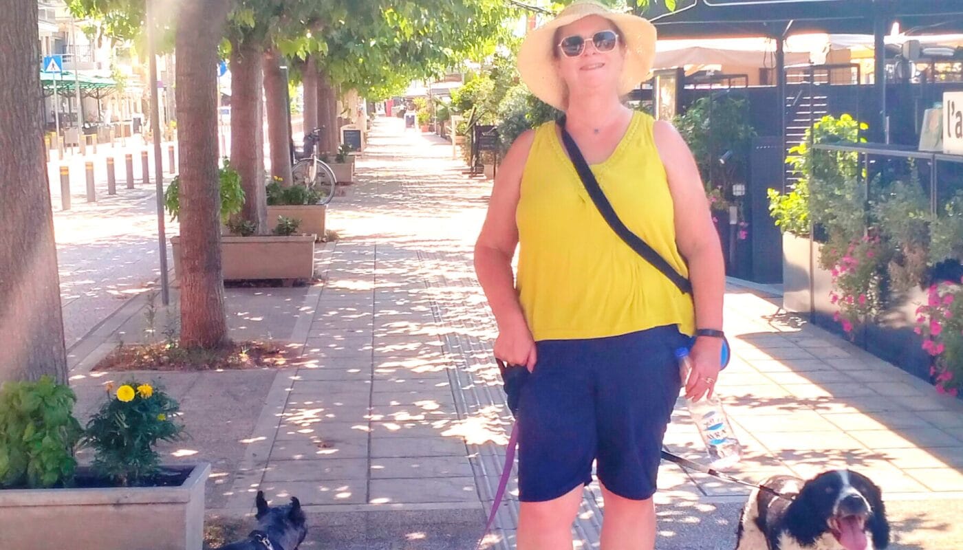 Dog-friendly Kalamata - Seafront