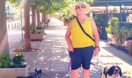 Dog-friendly Kalamata - Seafront