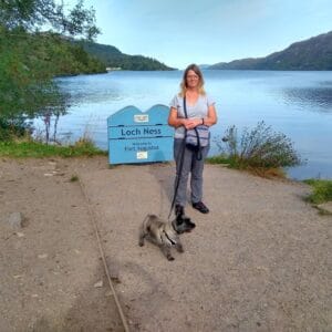 Loch Ness, Fort Ausgustus, Scotland