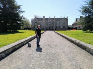 The National Trust - Barrington House - Somerset UK