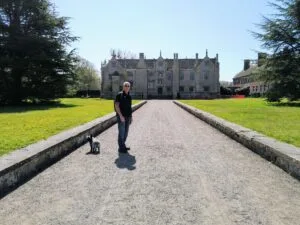 The National Trust - Barrington House - Somerset UK