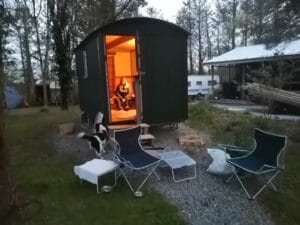 Dog-friendly accommodation in the UK