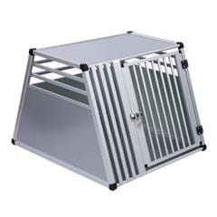 AluRide Dog Crate for Large Dogs