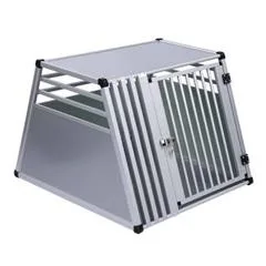 AluRide Dog Crate for Large Dogs