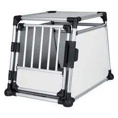 Trixie Aluminium Travel Dog Crate