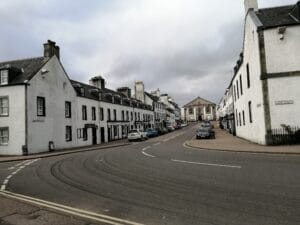 Inveraray, Scotland.