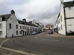 Inveraray, Scotland.
