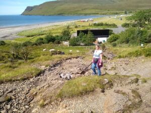 Dog-Friendly Coastal Walks in the Scottish Higlands.