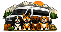 Dog Friendly Travel Adventures with The Fido Trail