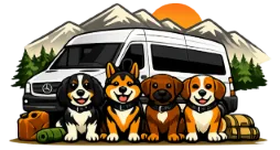 Dog Friendly Travel Adventures with The Fido Trail
